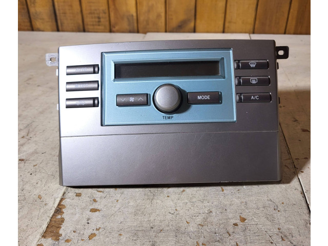 Блок управления климат-контролем 559000F030, MB1465702272   Toyota Corolla Verso E121