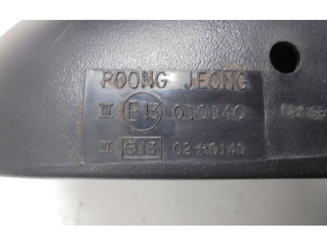 Зеркало (механическое) Chevrolet Matiz - года