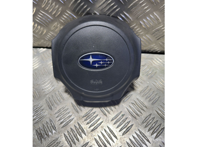 Подушка безопасности водителя Subaru Outback (BS)