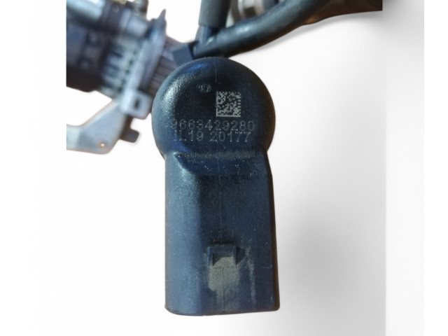 Vstřikovač F6JD Ford Fiesta