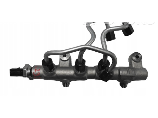 Топливная рампа 059130089ED   Audi A6 S6 C8 4K  