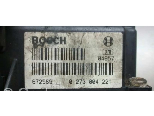 Блок АБС 0265216469 Saab 900 1994-1998 года