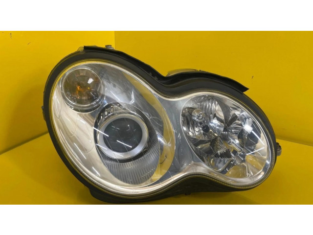 Передняя фара