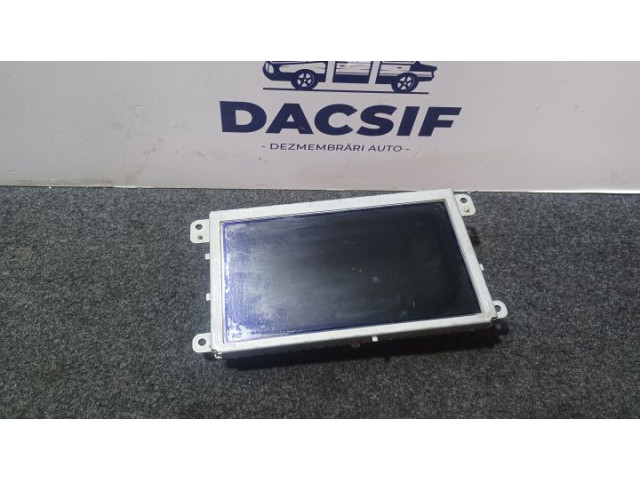 Zpětné zrcátko  Audi Q7 4L 2009    