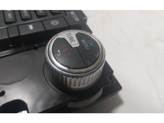 Блок управления климат-контролем 31443427, 31443425 Volvo V60