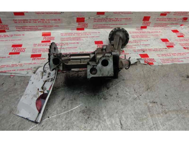 Масляный насос K9K Renault Kangoo I