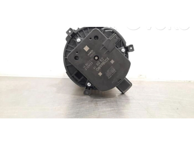 Вентилятор печки    A0999062602   Mercedes-Benz GLE W167