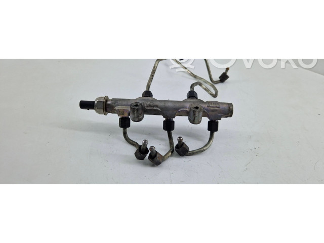 Топливная рампа 059130089CS Audi A6 S6 C7 4G для двигателя CRT