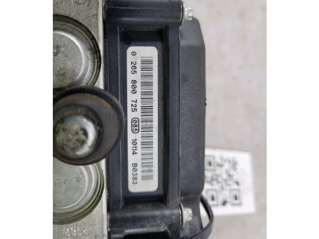 Блок АБС 71749364 Fiat Idea - года