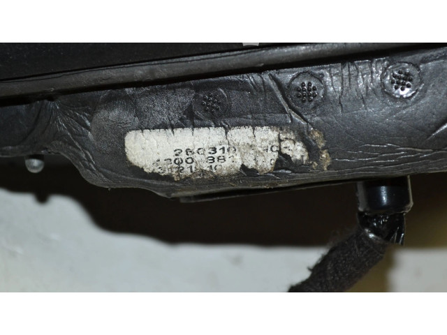 Зеркало электрическое        Volvo C30  2010 - 2013 года   