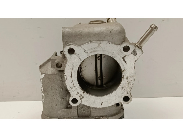 Дроссельная заслонка