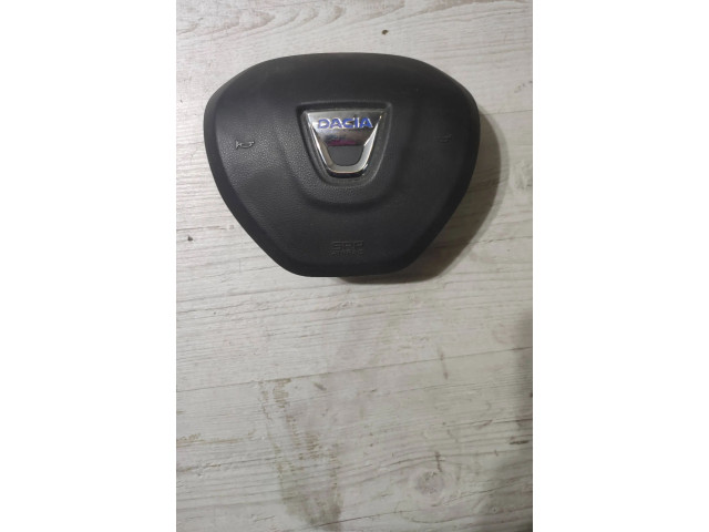 Подушка безопасности водителя 985709812R Dacia Duster II