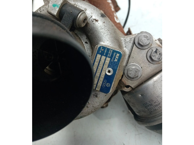 Turbodmychadlo Турбина 03L2530191, 53031015064A Volkswagen Tiguan