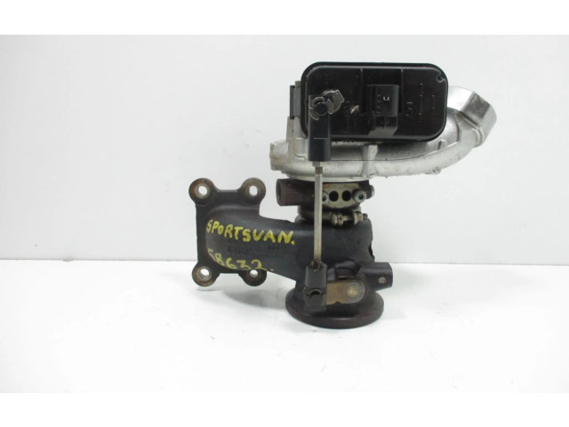 Турбина Volkswagen Golf Sportsvan 04E145721P