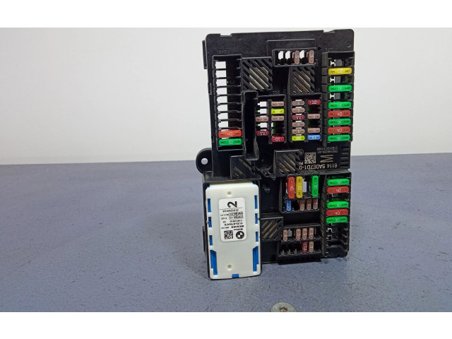   Pojistková skříňka 5A0E7D1, 5A0E7D1   Alpine B3 B4 B5 B6 E90 E91 E92 E93 2021