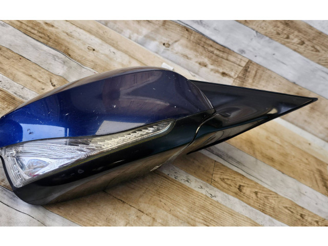 Зеркало электрическое Infiniti Q50 2014 - года