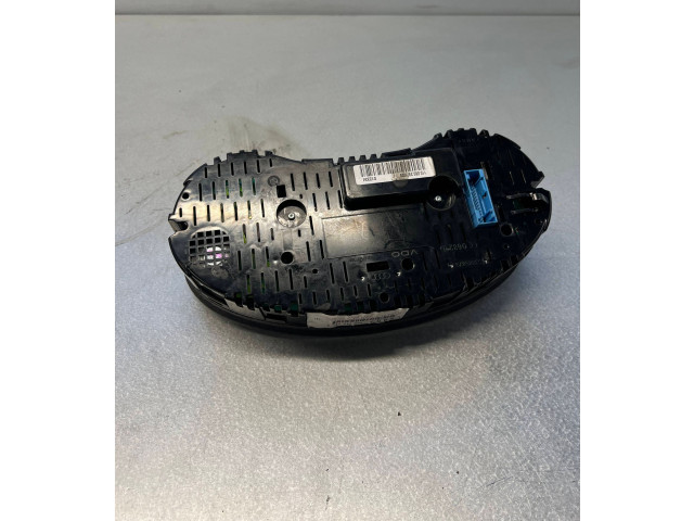 Панель приборов 8P920981B, 8P920981B Audi A3 S3 8L