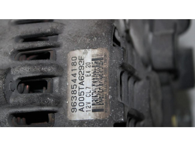 Генератор Citroen C2 1.1