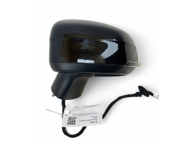 Зеркало электрическое Volvo XC90 2014 - года