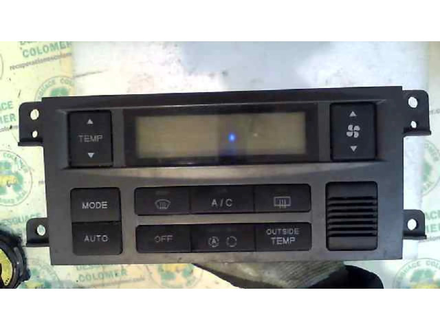 Блок управления климат-контролем    Hyundai Elantra