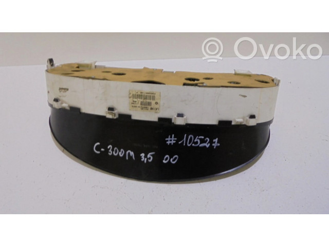 Přístrojová deska Chrysler 300M 1999 P05026411ABP