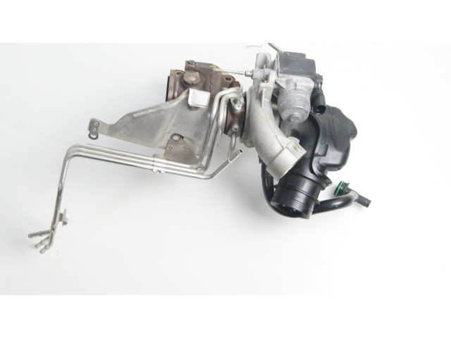 Турбина Audi A3 S3 8V 04E145704F, 04E145704F