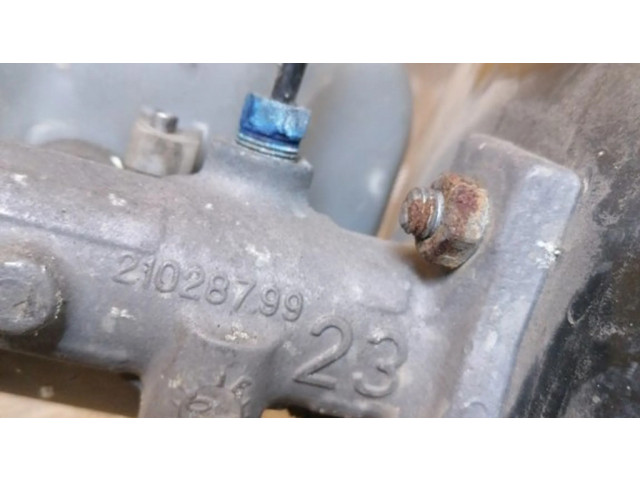 Главный тормозной цилиндр