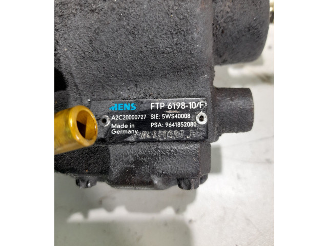 Топливный насос