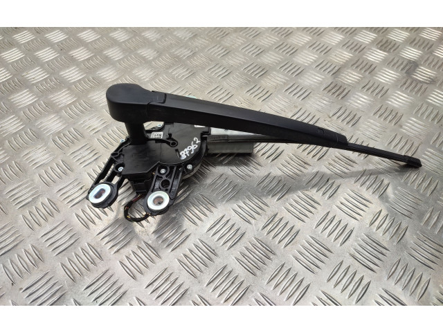 Моторчик заднего дворника 5G0955711A Volkswagen Touran III