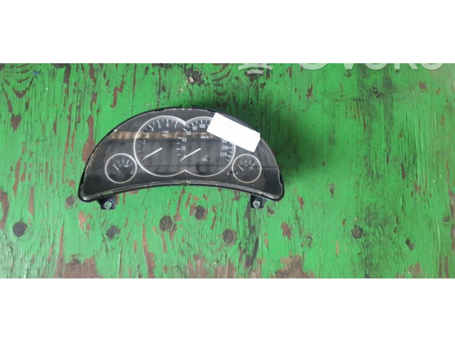 Панель приборов 13117946CD   Opel Corsa C       