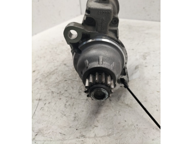 Стартер 02M911021G   Skoda Citigo    