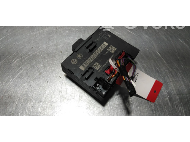 Модуль управления BSM 7N0959794 Skoda Yeti (5L)