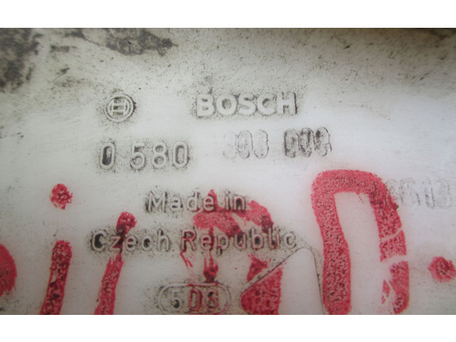 Топливный насос