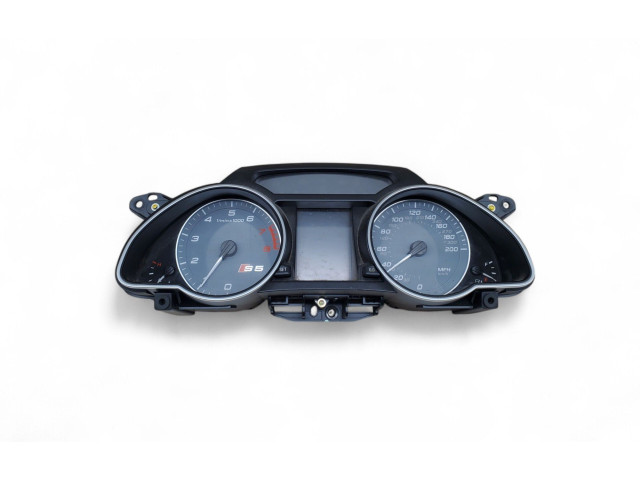 Рулевая рейка Спидометр (приборный щиток) 8T0920983D Audi S5 2007 - 2017 года