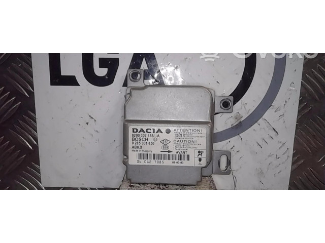 Блок подушек безопасности 8201163278 Dacia Logan I