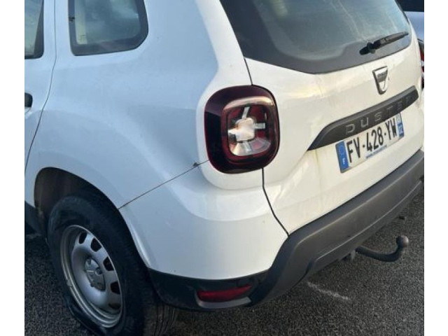 Подушка безопасности водителя    Dacia Duster II