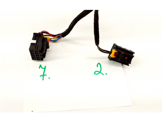 Zpětné zrcátko Citroen Berlingo 2019 51967K01