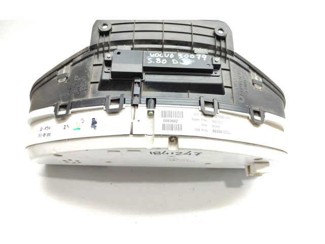 Панель приборов 31270901AA   Volvo S80       