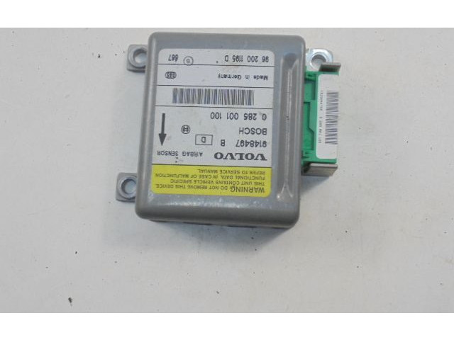 Блок подушек безопасности 9148497B, 9148497B   Volvo 940