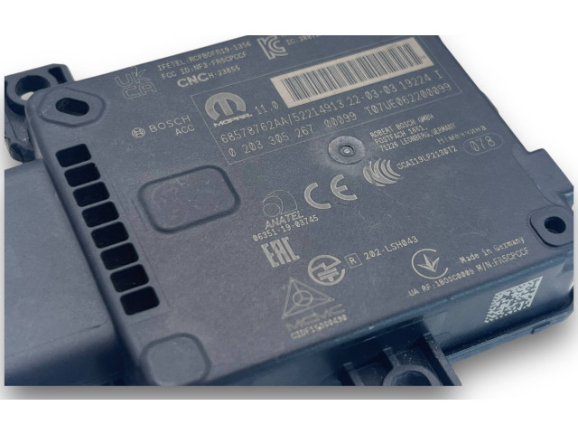 Блок комфорта S6006, 68578762AA Jeep Compass