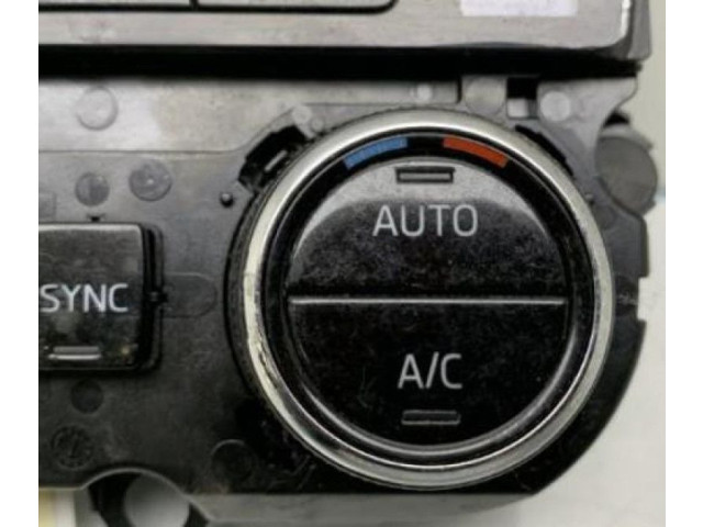 Блок управления климат-контролем 5E0907044BAYMS   Skoda Octavia Mk3 (5E)