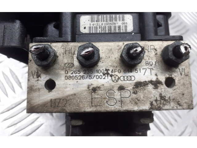 Jednotka ABS Audi A6 Allroad C6 2008