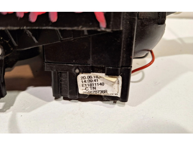 Ручка стеклоочистителей 255670736R Dacia Dokker