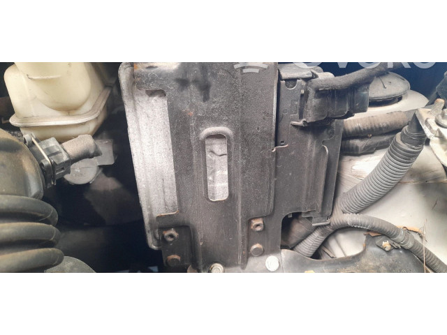 Блок управления двигателя    Chevrolet Spark