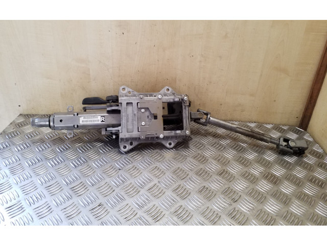 Ось рулевого колеса