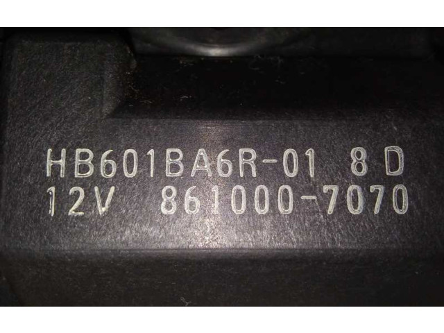 Вентилятор печки 8.PINES   Mazda 5