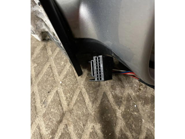 Зеркало электрическое        Volkswagen Golf Plus  2005 - 2013 года   