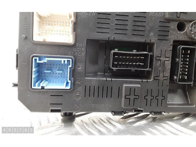 Pojistková skříňka 281164872 Citroen Berlingo 2012