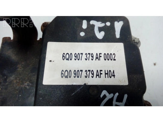 Блок АБС 6Q0907379AF0002, 6Q0907379AFH04 Audi A2