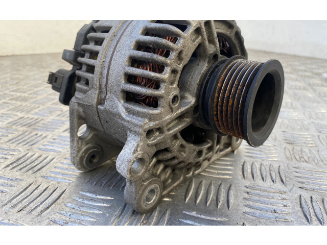 Генератор 028903028DX Volkswagen Golf IV